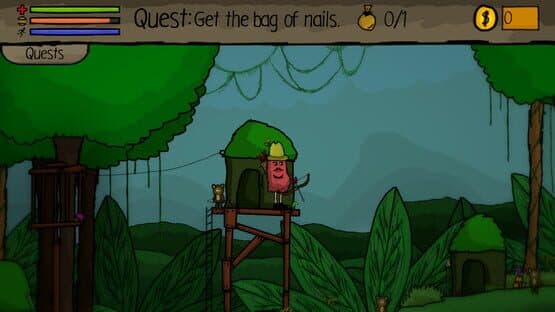 The Adventures of Tree — screenshot 3