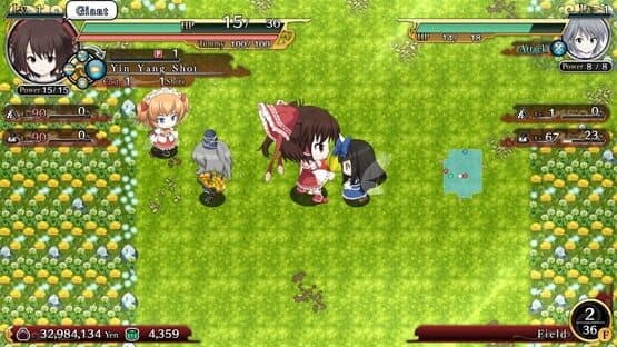 Touhou Genso Wanderer — screenshot 5