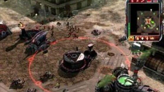 Command & Conquer 3: Kane's Wrath — screenshot 1