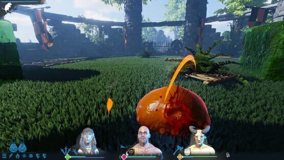 Arakion: Book One — screenshot 4