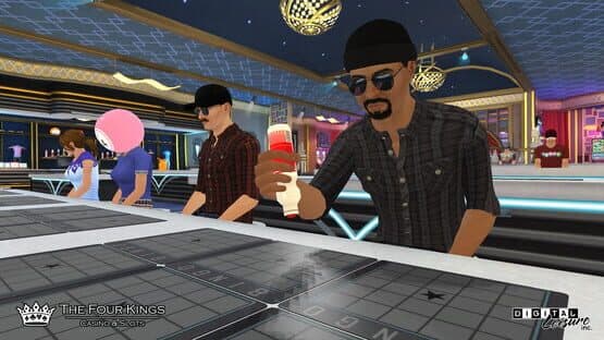 The Four Kings Casino and Slots — screenshot 4