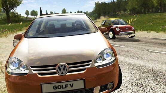GTI Racing — screenshot 2