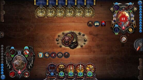 Ironbound — screenshot 2
