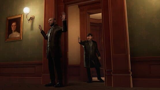 The Invisible Hours — screenshot 5