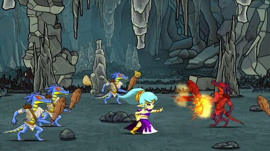 Arson & Plunder: Unleashed — screenshot 2
