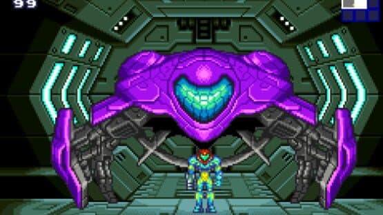 Metroid Fusion — screenshot 1