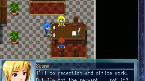 The Sacred Tears True — screenshot 2