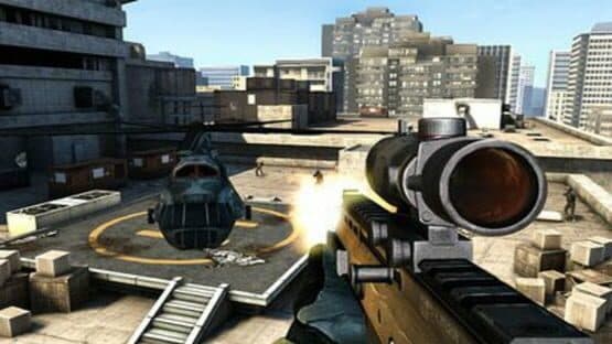 Modern Combat 3: Fallen Nation — screenshot 1