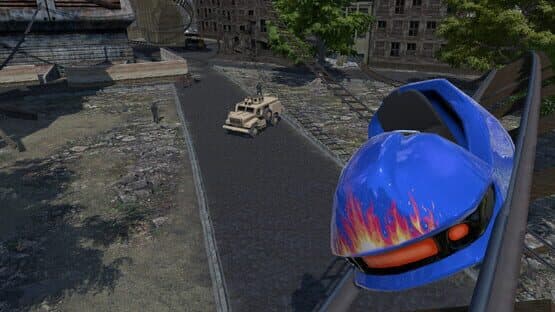 Russian VR Coasters — screenshot 5