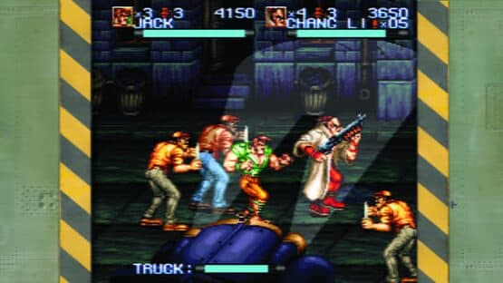 Iron Commando — screenshot 1
