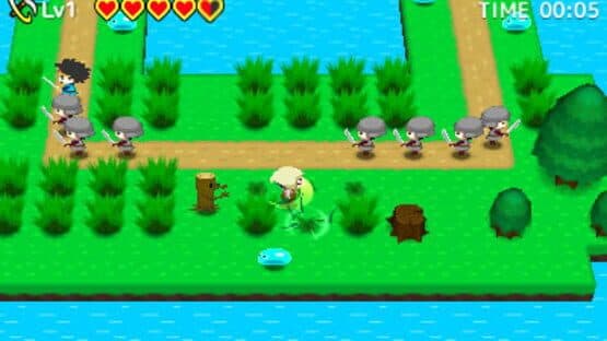 The Legend of Kusakari — screenshot 4
