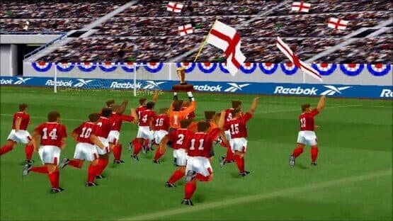 International Superstar Soccer Pro 98 — screenshot 2