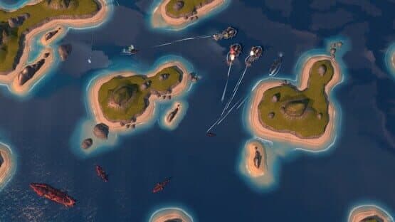 Leviathan: Warships — screenshot 2