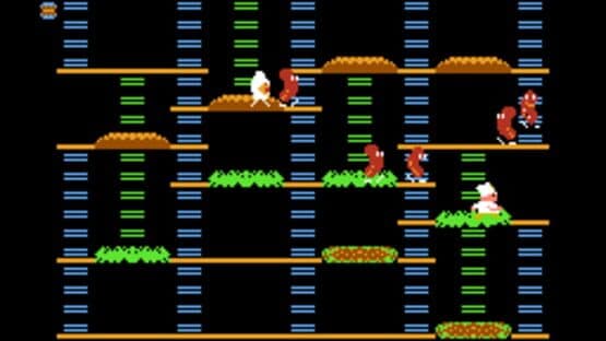 BurgerTime — screenshot 3