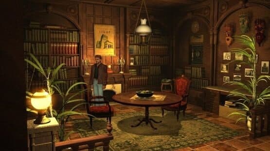 Nibiru: Age of Secrets — screenshot 1