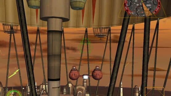 Star Wars: Rogue Squadron II - Rogue Leader — screenshot 8