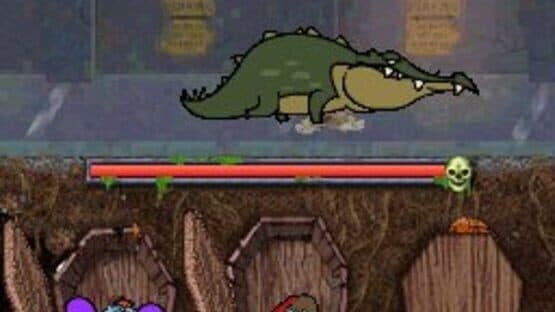 Teenage Zombies: Invasion of the Alien Brain Thingys! — screenshot 8