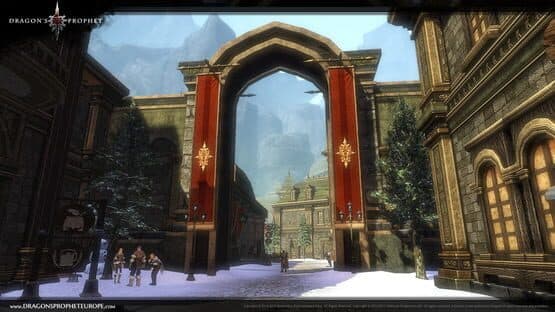 Dragon's Prophet — screenshot 5