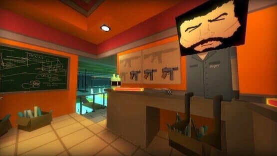 Thirty Flights of Loving — screenshot 2