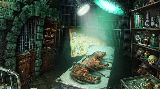 Sherlock Holmes and The Hound of The Baskervilles — screenshot 5