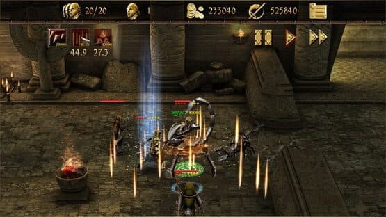 Two Worlds II Castle Defense — screenshot 3