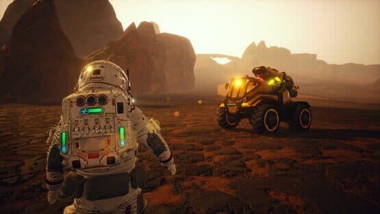 JCB Pioneer: Mars — screenshot 5