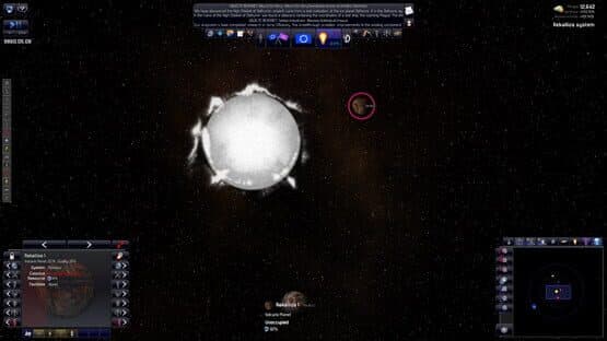 Distant Worlds: Universe — screenshot 4