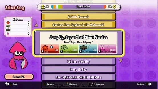 Taiko no Tatsujin: Drum 'n' Fun! — screenshot 6