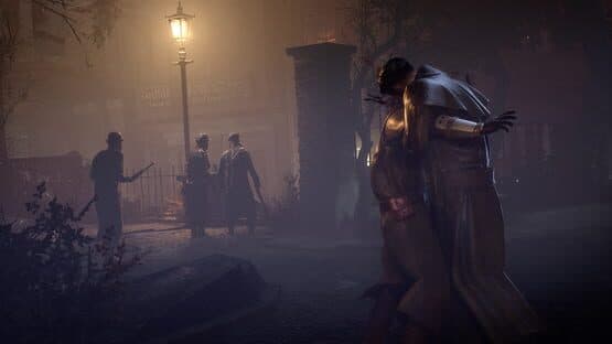 Vampyr — screenshot 4