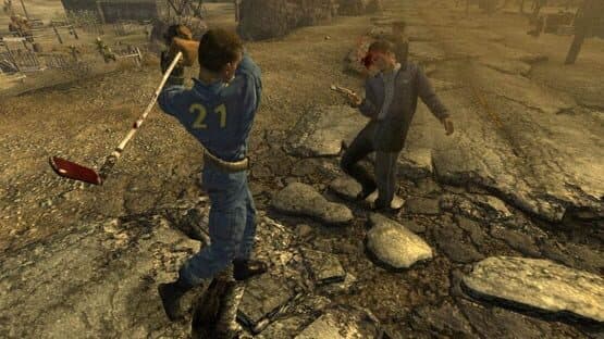 Fallout: New Vegas — screenshot 1