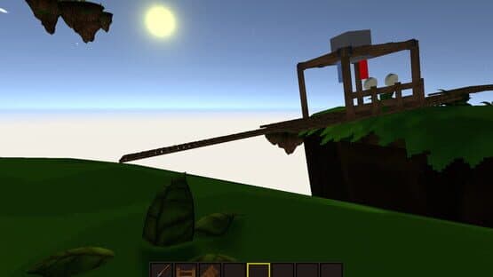 The Balloonist: Beyond the Clouds — screenshot 4