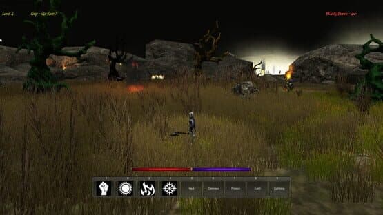 Crypt: The Black Tower — screenshot 3