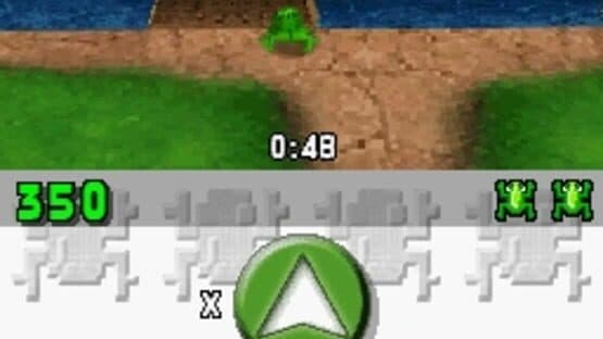 Frogger Returns — screenshot 1