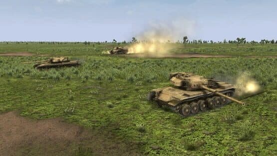 Steel Armor: Blaze of War — screenshot 3