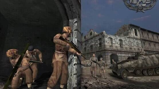 Hidden & Dangerous 2 — screenshot 3