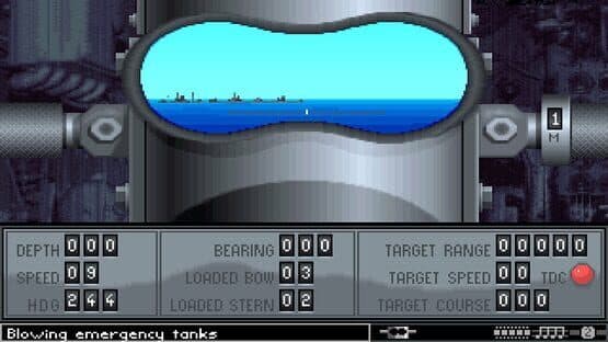 Silent Service II — screenshot 2