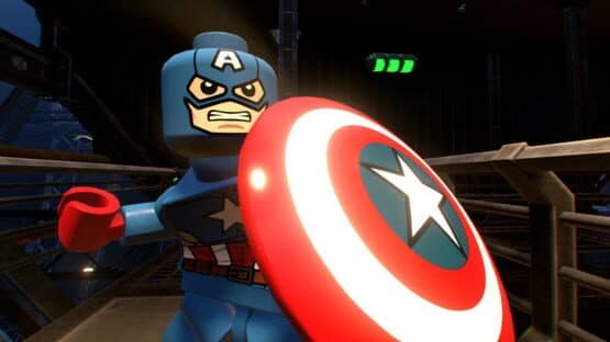 LEGO Marvel Super Heroes 2: Deluxe Edition — screenshot 1