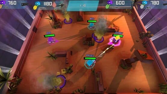 Square Arena — screenshot 3