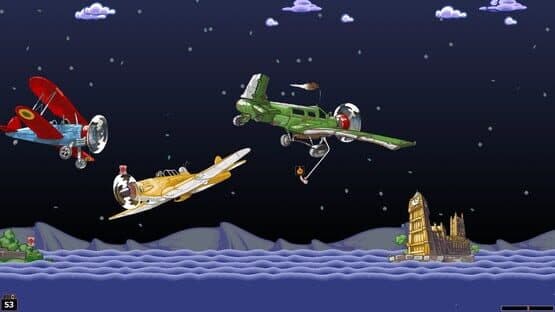 Worms World Party Remastered — screenshot 4