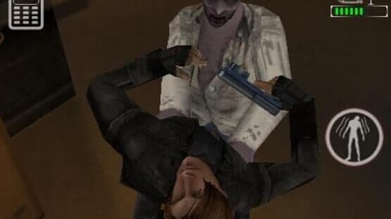 Resident Evil: Degeneration — screenshot 3