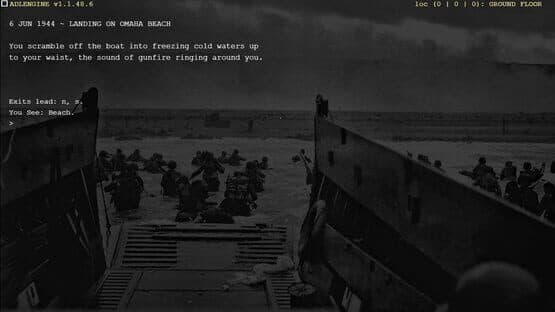 The Adliberum Engine — screenshot 3