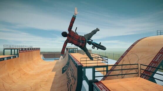 Pipe by BMX Streets — screenshot 4