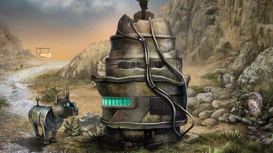 The Mystery of a Lost Planet — screenshot 2