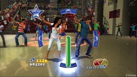 High School Musical 3: Senior Year Dance — screenshot 4