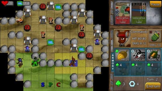 Army of Squirrels — screenshot 6