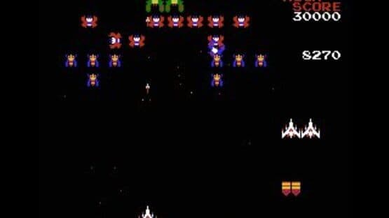Galaga: Demons of Death — screenshot 2