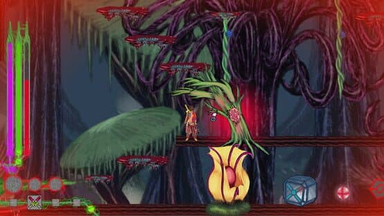 Solmec: Hollow Planet — screenshot 4
