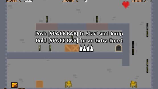 Run Jump Die Repeat — screenshot 4