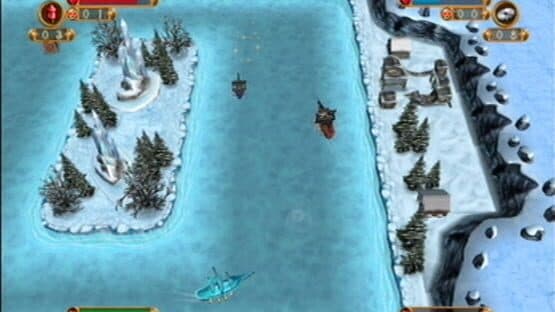 Pirates: The Key of Dreams — screenshot 3