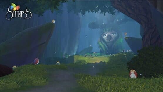 Shiness: The Lightning Kingdom — screenshot 1